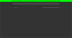 Desktop Screenshot of christianmpfree.com